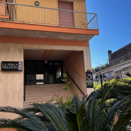 Dependance La Perla Preziosa Hotel